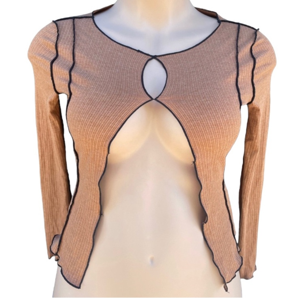 Shein Long Sleeve Shirt